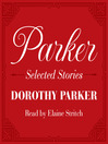 Cover image for Parker